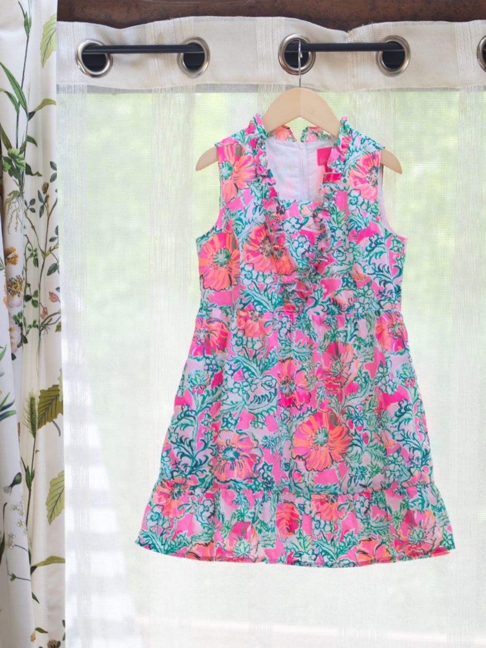 Lilly Pulitzer Girls Summer Dress